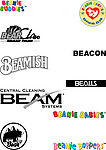bea小熊logo标志