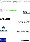 bay公司logo合集