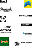 basbau开头logo标志