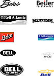 bell公司logo标志