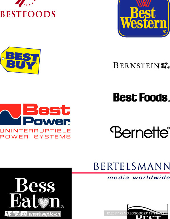 best公司logo标志