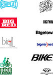 bigbike开头logo标志