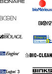 bio公司logo标志