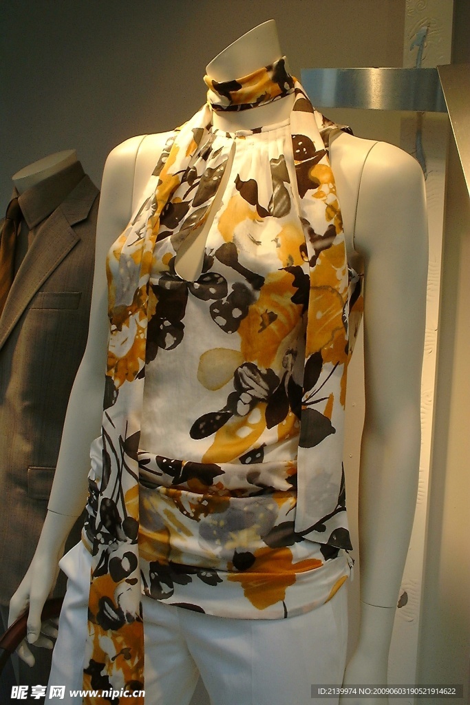 服装资料