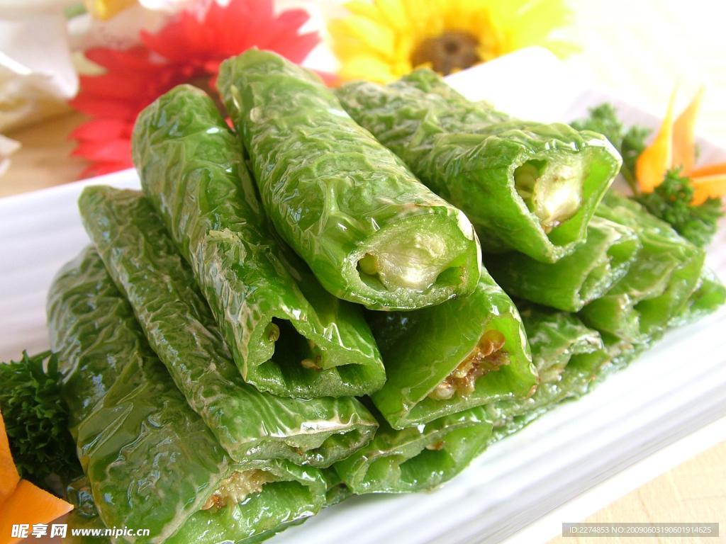 虎皮青椒