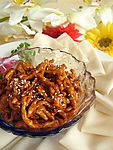京酱肉丝