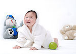 可爱小孩