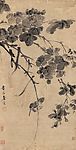 唐寅  花鸟