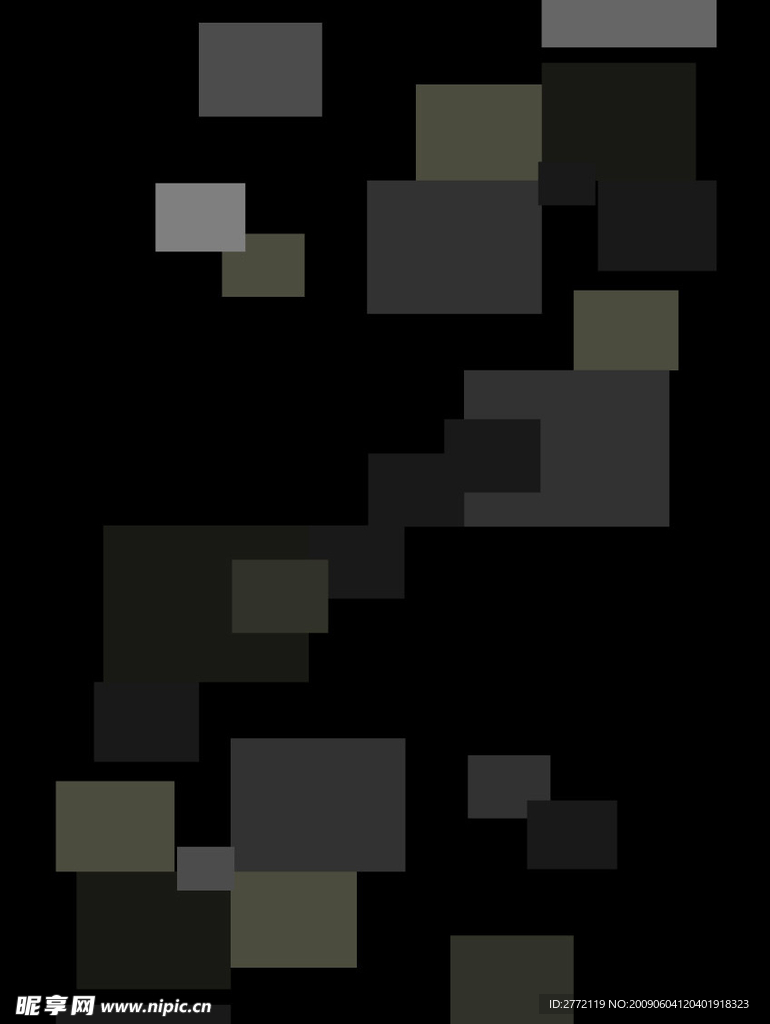 方格纹