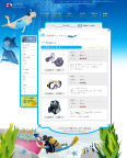 网页 素材 韩国 PSD