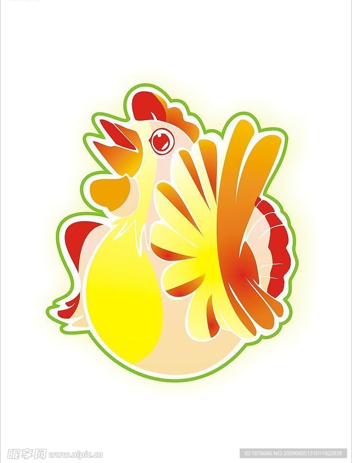 母鸡
