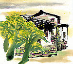 秋日水乡