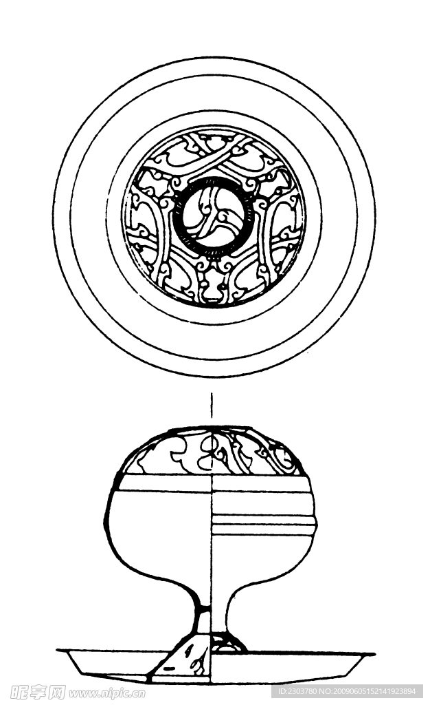 秦汉素材