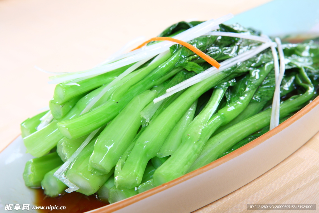 菜心