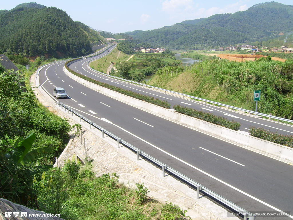 高速公路