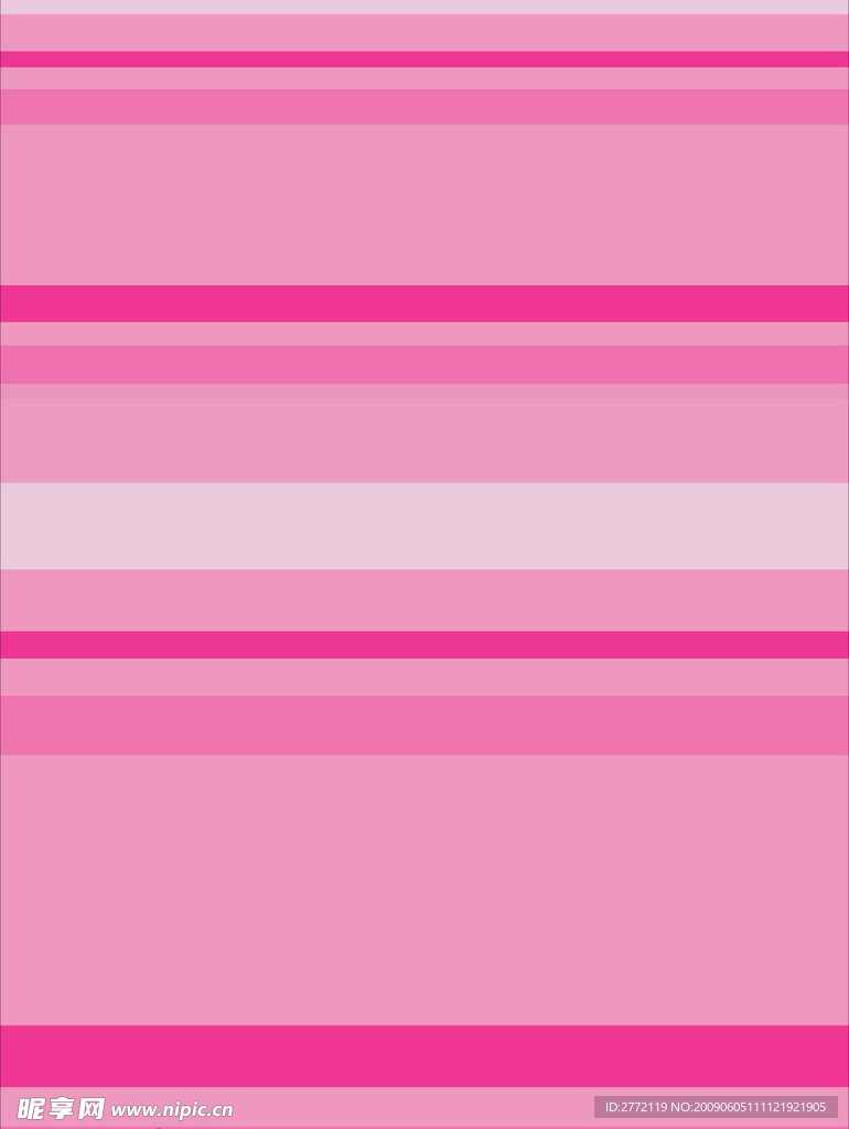 粉红色线条纹