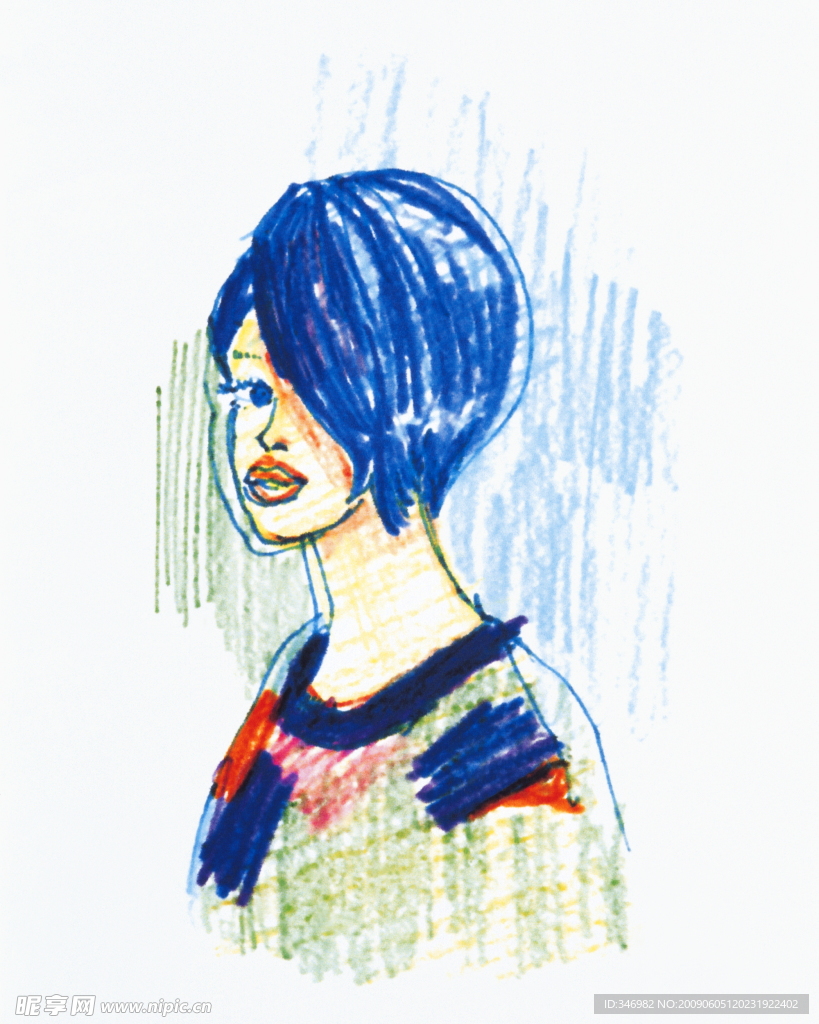 个性插画