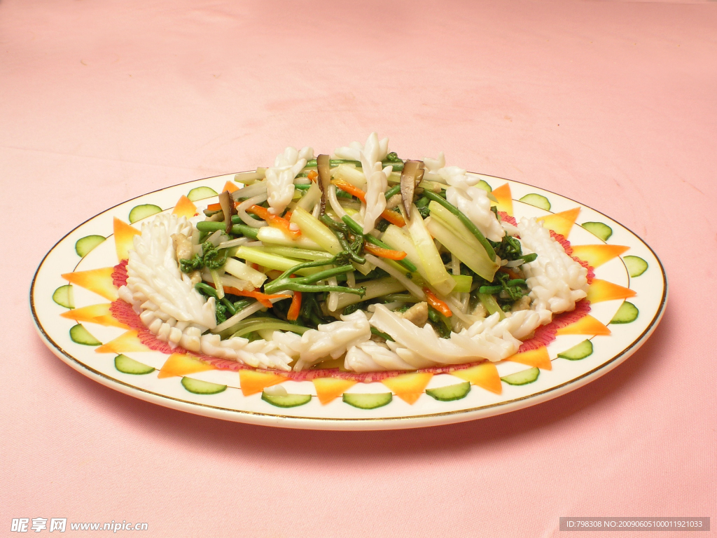 山野小炒