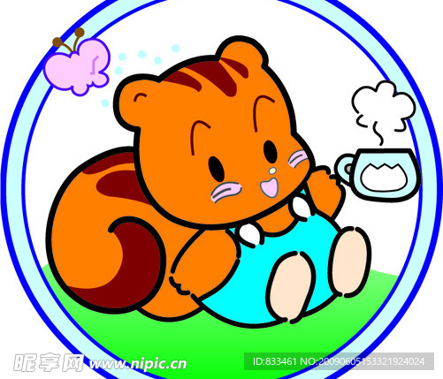 松鼠