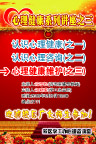 心理健康系列讲座海报