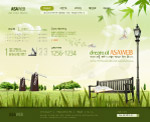韩国温馨小区套装网站首页