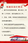 加油站系列展板之五