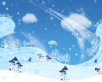 儿童模板