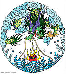 龙的图片