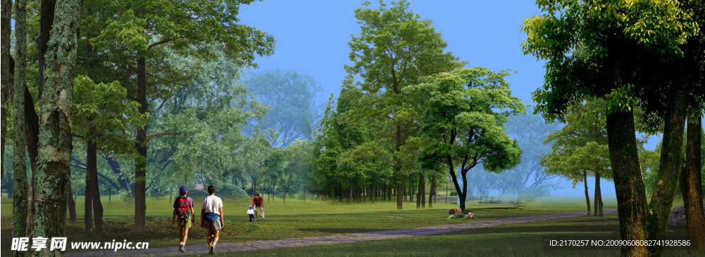 风景