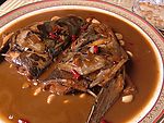 鱼头泡饼