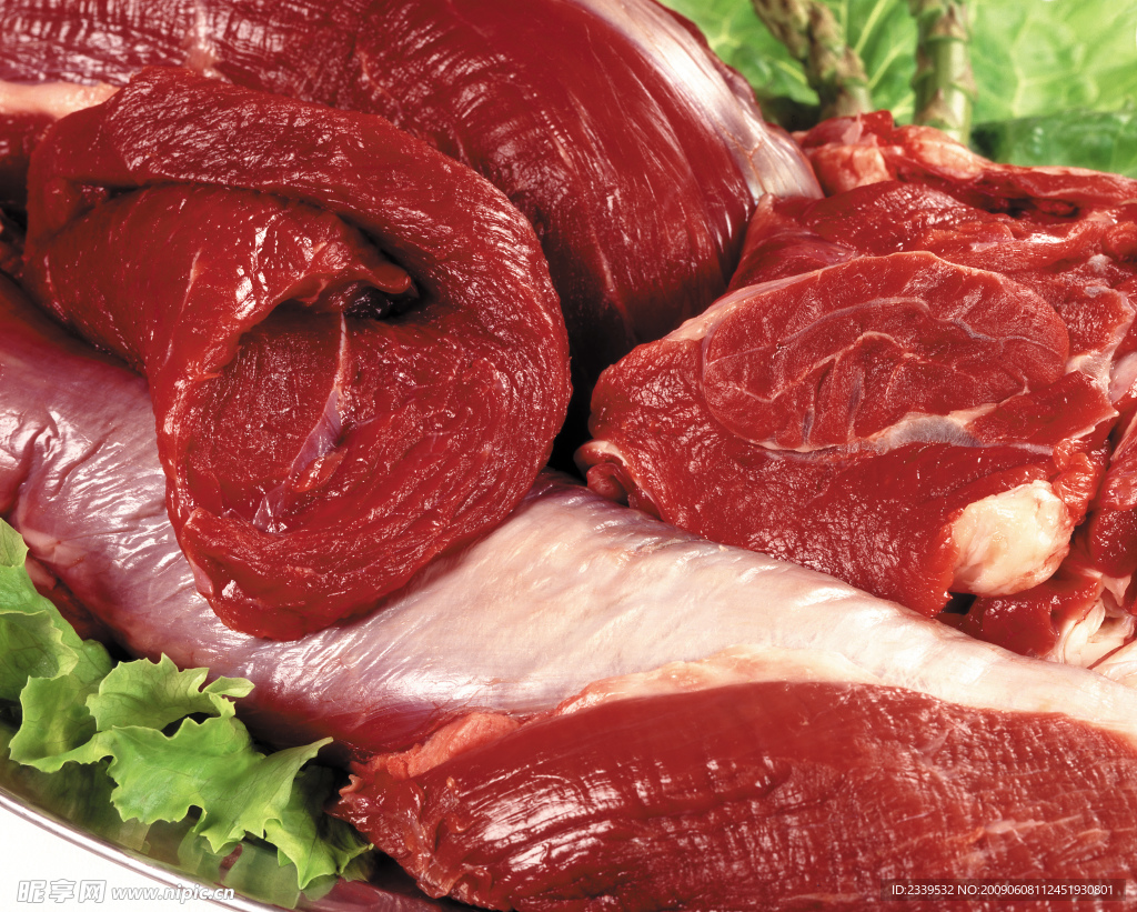 鲜肉