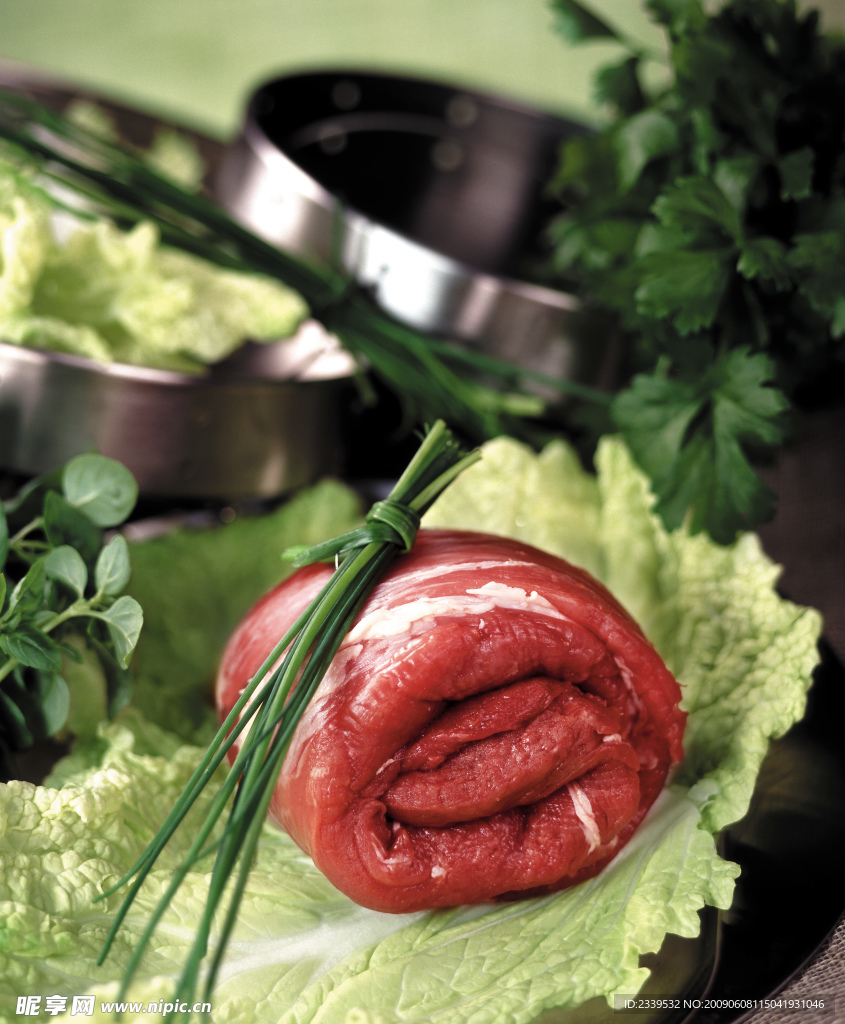 鲜肉