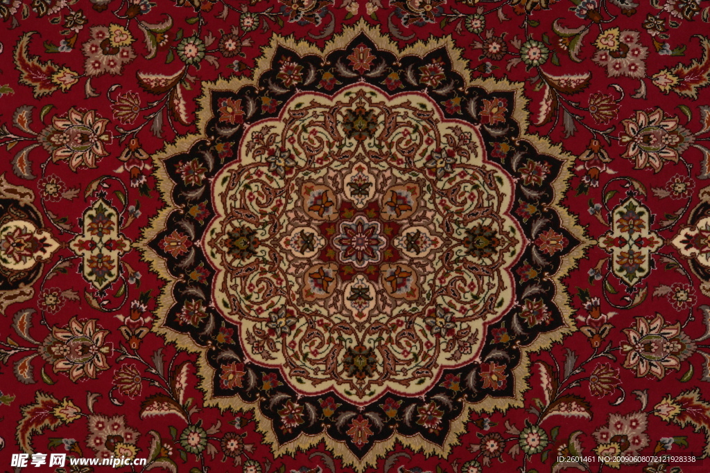 祖努兹波斯地毯