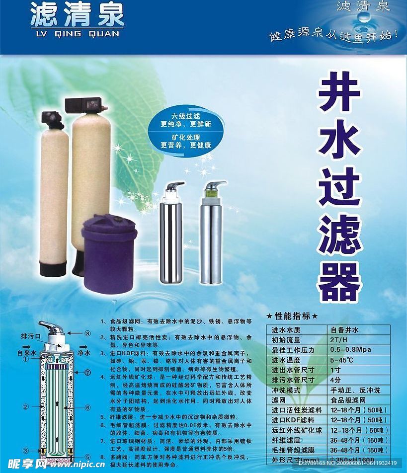 净水器