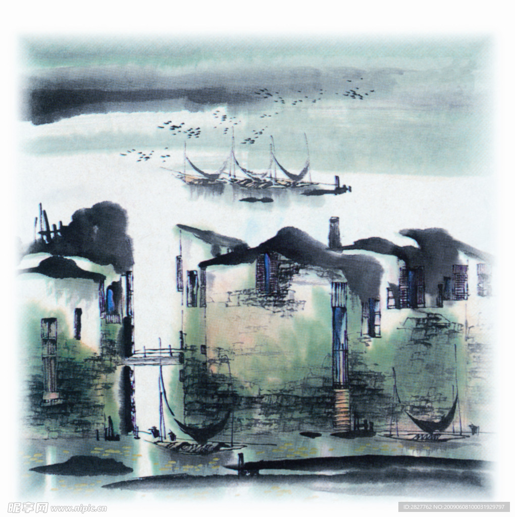 水乡1