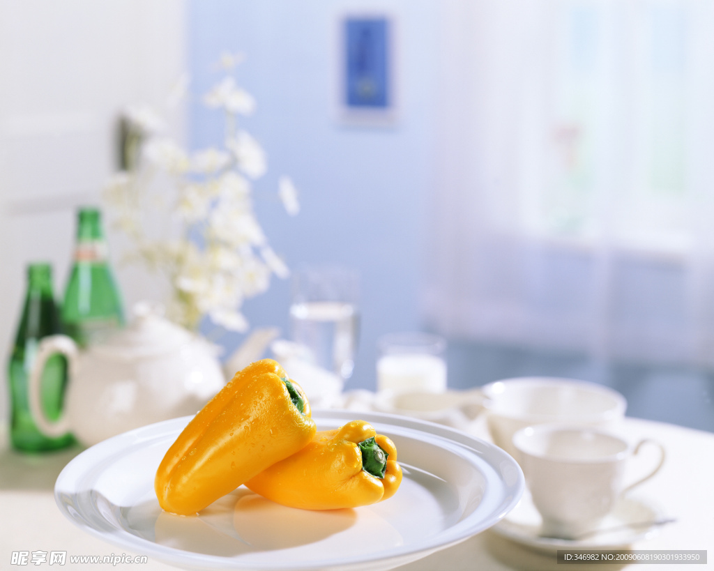 蔬菜水果特写