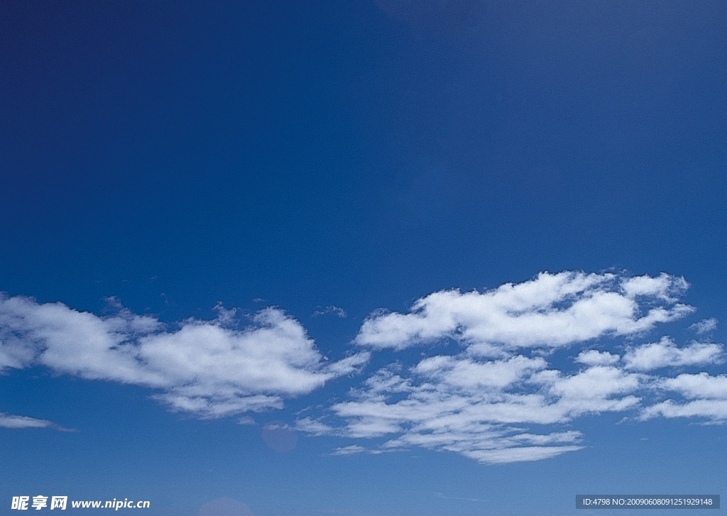天空 云彩