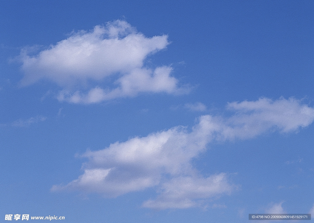 天空 云彩