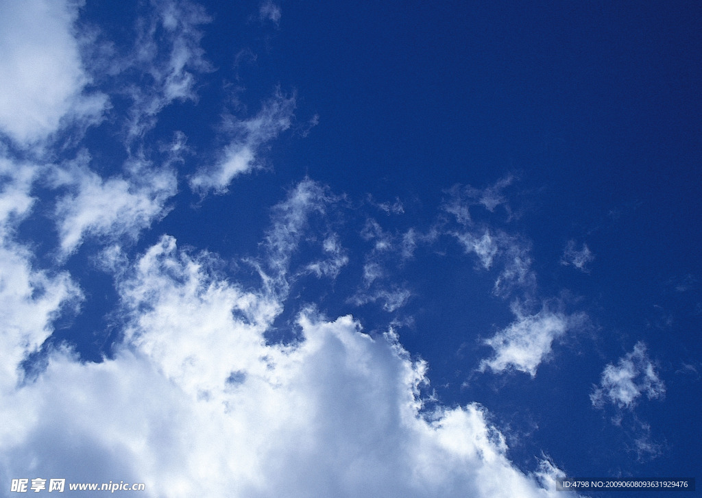 天空 云彩