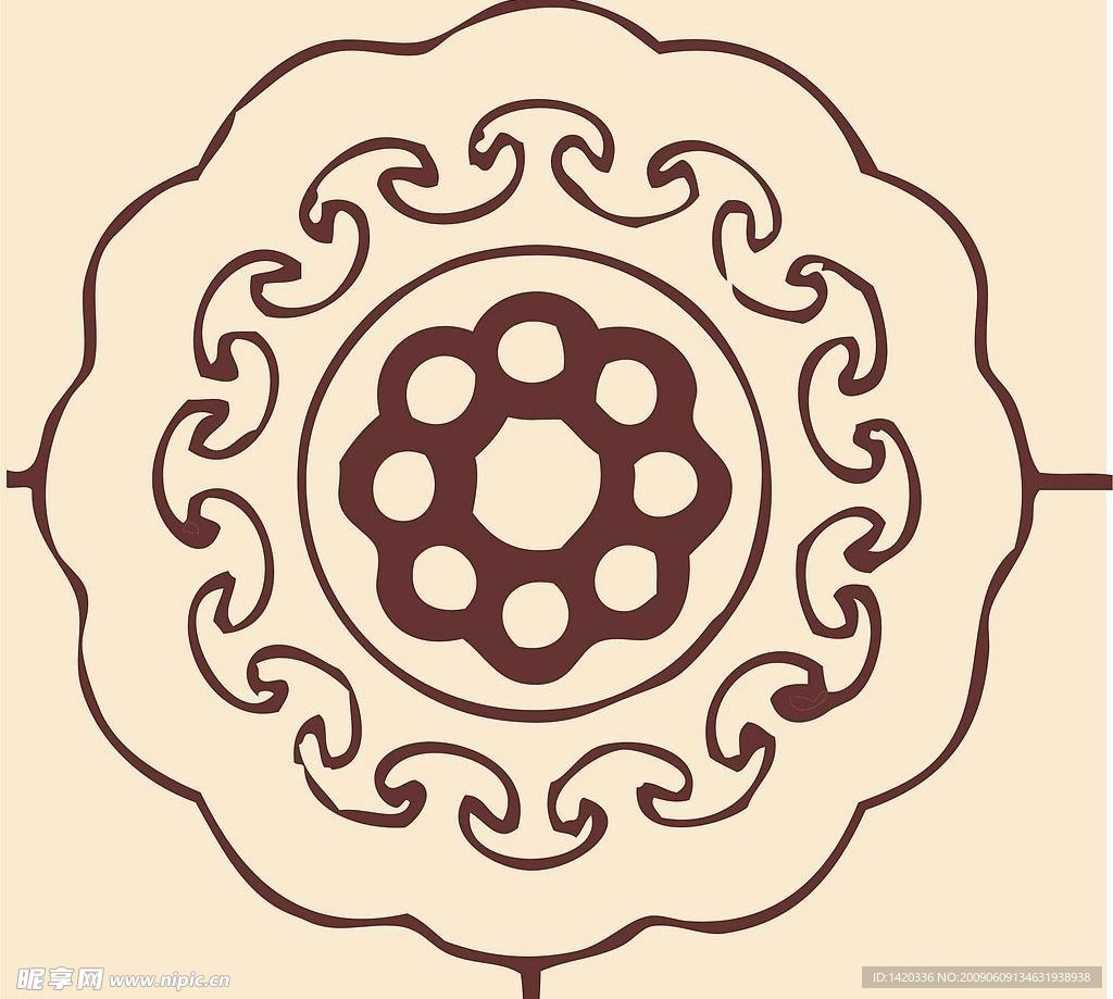 花纹