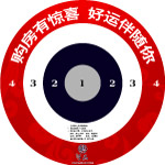 房地产飞镖
