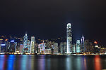 香港街头夜景5