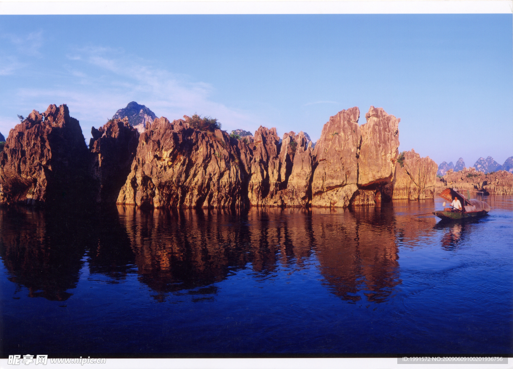 山水风景