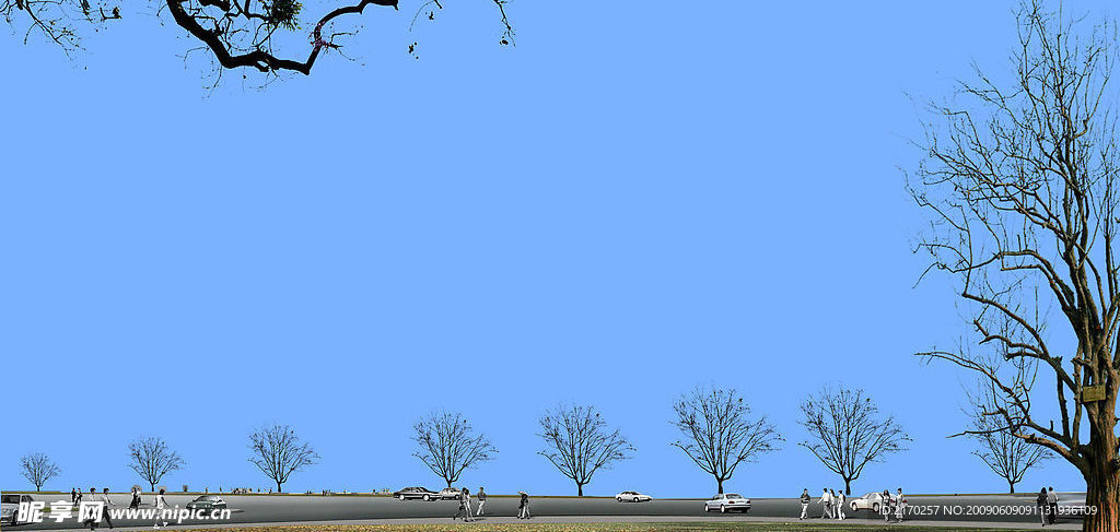 风景