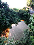 张家界袁家界后花园2