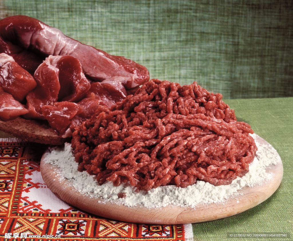 鲜肉