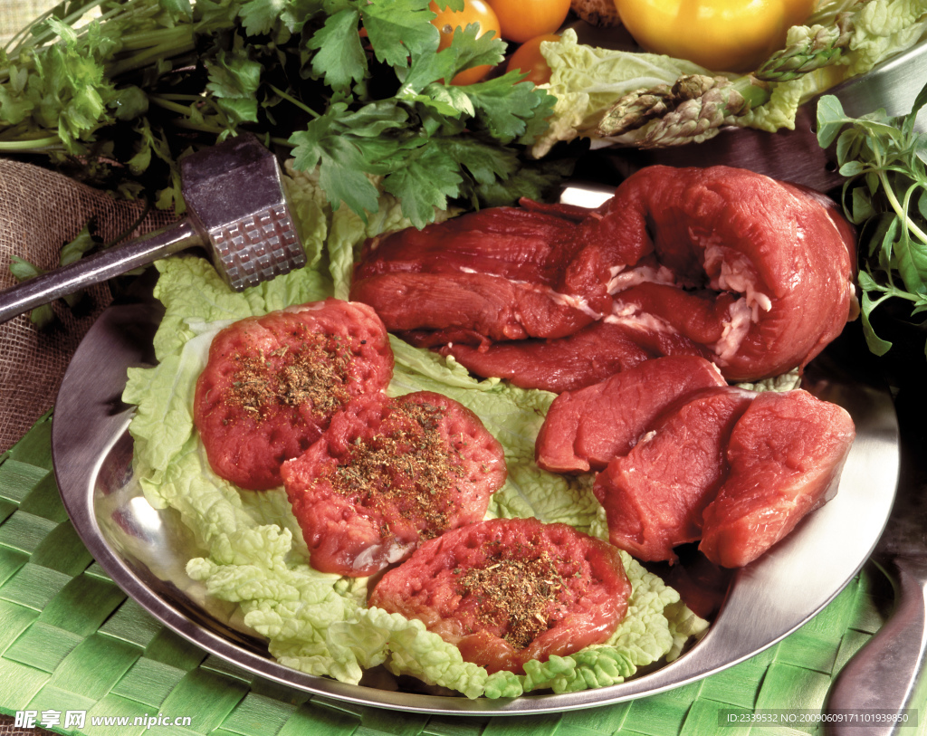 鲜肉