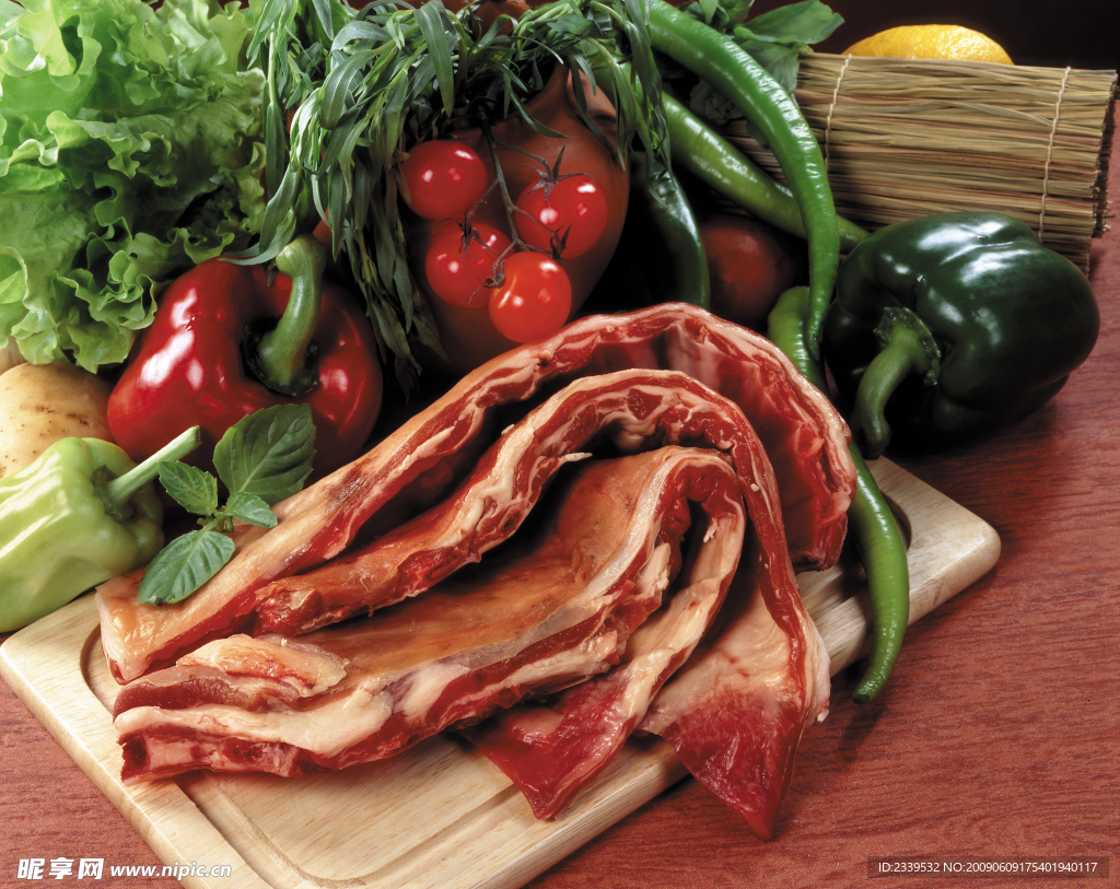 鲜肉