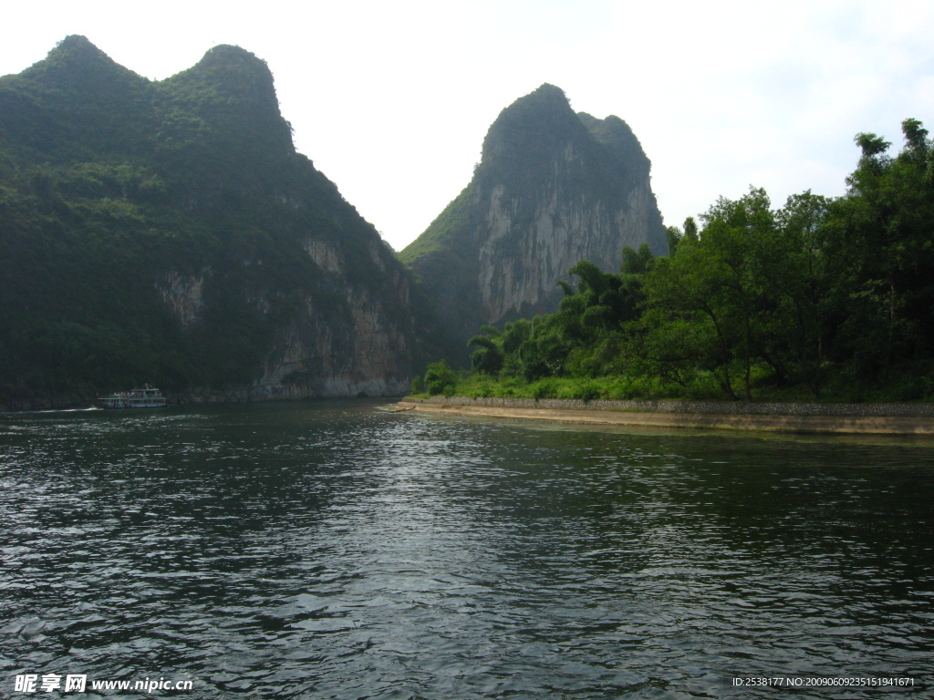 漓江美景