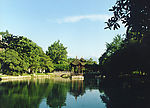 都江堰风光